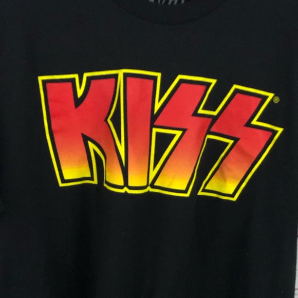 KISS t-shirt - Picture 2 of 3